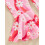 (3-4 Years, Pink) Combinaison évasée pour bébé/petite fille 7