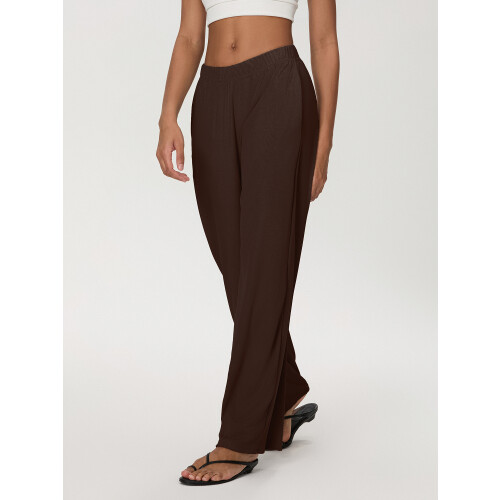 (M, Coffee) Γυναικεία Casual Παντελόνια, Καθημερινές Εξόδους 2