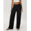 (S, Black) Γυναικεία Casual Παντελόνια, Καθημερινές Εξόδους 4