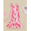(2-3 Years, Pink) Combinaison évasée pour bébé/petite fille 3
