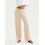 (S, Khaki) Γυναικεία Casual Παντελόνια, Καθημερινές Εξόδους 3
