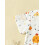 (18-24 Months, White) Letní oblečení pro 2 kusů 6