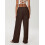 (L, Coffee) Γυναικεία Casual Παντελόνια, Καθημερινές Εξόδους 6