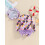 (18-24 Months, Lavender) Βρεφικό μαγιό Rash καπέλο ηλίου 13