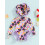 (12-18 Months, Lavender) Βρεφικό μαγιό Rash καπέλο ηλίου 4