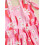 (3-4 Years, Pink) Combinaison évasée pour bébé/petite fille 6