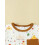 (18-24 Months, White) Letní oblečení pro 2 kusů 4