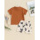 (18-24 Months, Beige) Σετ σορτς Western για νήπια 4