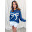 (S, Blue) Pulls confortables pour pour l'automne. 1