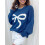 (L, Blue) Pulls confortables pour pour l'automne. 8
