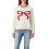 (S, White) Pulls confortables pour pour l'automne. 2