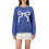 (L, Light Blue) Pulls confortables pour pour l'automne. 3