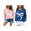 (L, Blue) Pulls confortables pour pour l'automne. 4