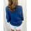 (S, Blue) Pulls confortables pour pour l'automne. 8