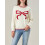 (S, White) Pulls confortables pour pour l'automne. 4
