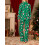 (XL, Green) Γυναικείο σετ πιτζάμας σχέδια, παντελόνι. 6