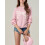 (L, Pink) Pulls confortables pour pour l'automne. 7