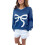 (S, Blue) Pulls confortables pour pour l'automne. 2