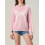 (L, Pink) Pulls confortables pour pour l'automne. 6