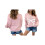 (M, Pink) Pulls confortables pour pour l'automne. 13
