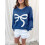 (S, Blue) Pulls confortables pour pour l'automne. 5