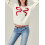 (L, White) Pulls confortables pour pour l'automne. 7