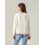 (M, White) Pulls confortables pour pour l'automne. 9