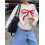 (S, White) Pulls confortables pour pour l'automne. 10