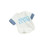 (6-12 Months, Blue) Combinaison bébé garçon d'été décontractés 1
