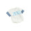 (6-12 Months, Sky Blue) Combinaison bébé garçon d'été décontractés 1