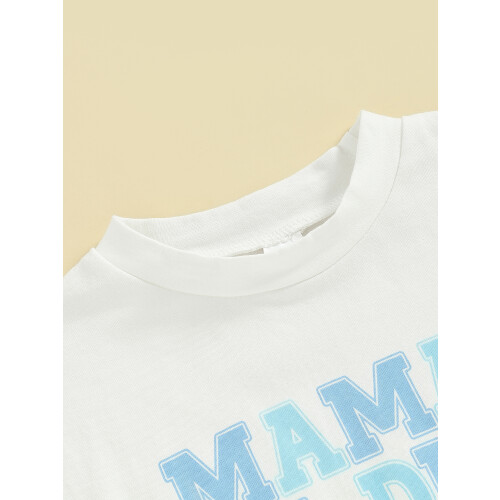 (3-6 Months, Blue) Combinaison bébé garçon d'été décontractés 2