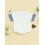 (6-12 Months, Sky Blue) Combinaison bébé garçon d'été décontractés 3