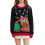 (S, Black Women) Pull de Noël et enfants 1