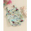 (3-6 Months, Multi-color) Βρεφικές φόρμες χωρίς αγόρια, καλοκαίρι 3