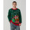 (XXL, Green Men) Pull de Noël et enfants 5