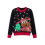 (3 Years, Black Kid) Pull de Noël et enfants 10