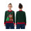 (4 Years, Green Kid) Pull de Noël et enfants 3
