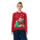 (3 Years, Red Kid) Pull de Noël et enfants 1