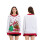 (M, White Women) Pull de Noël et enfants 2