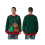 (XXL, Green Men) Pull de Noël et enfants 2