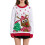 (XL, White Women) Pull de Noël et enfants 1