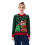 (6 Years, Green Kid) Pull de Noël et enfants 1