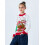 (10 Years, White Kid) Pull de Noël et enfants 7