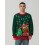 (XXL, Green Men) Pull de Noël et enfants 6