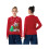 (3 Years, Red Kid) Pull de Noël et enfants 3