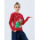 (3 Years, Red Kid) Pull de Noël et enfants 7