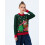 (6 Years, Green Kid) Pull de Noël et enfants 8