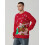 (S, Red Men) Pull de Noël et enfants 7