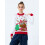 (10 Years, White Kid) Pull de Noël et enfants 5
