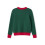 (6 Years, Green Kid) Pull de Noël et enfants 11